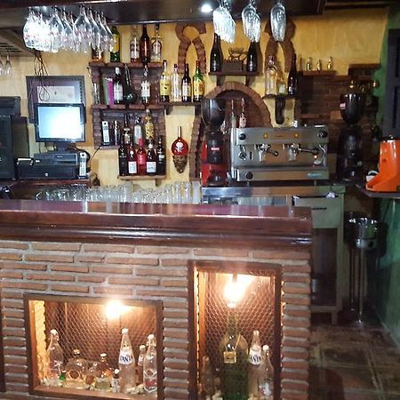 Posada Meson Mudejar Árchez Zewnętrze zdjęcie