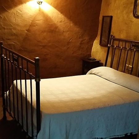 Posada Meson Mudejar Árchez Zewnętrze zdjęcie