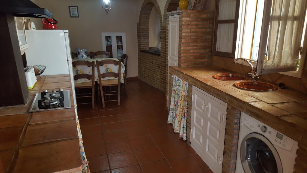 Posada Meson Mudejar Árchez Zewnętrze zdjęcie