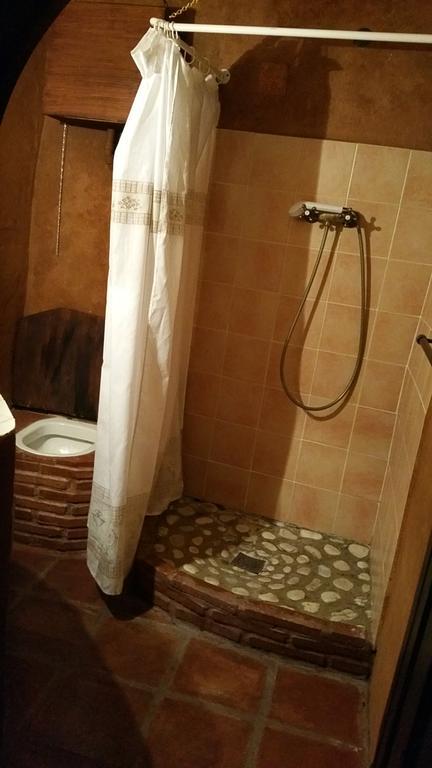 Posada Meson Mudejar Árchez Zewnętrze zdjęcie