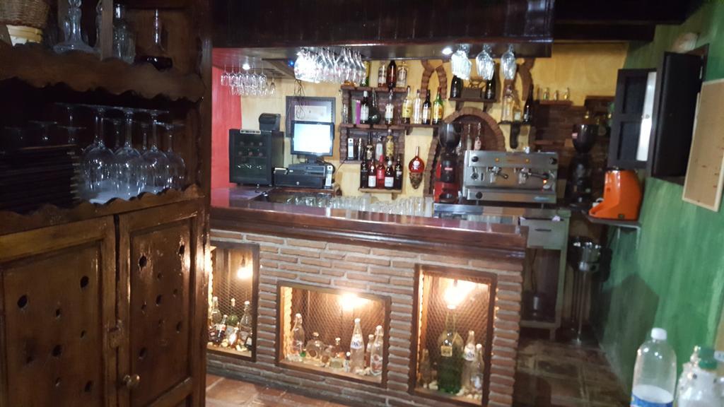 Posada Meson Mudejar Árchez Zewnętrze zdjęcie