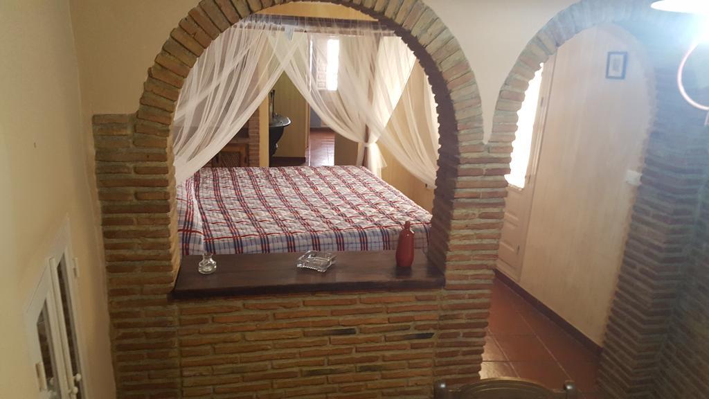 Posada Meson Mudejar Árchez Zewnętrze zdjęcie