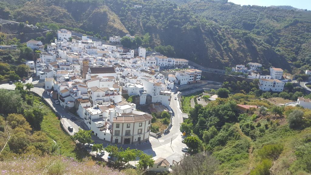 Posada Meson Mudejar Árchez Zewnętrze zdjęcie