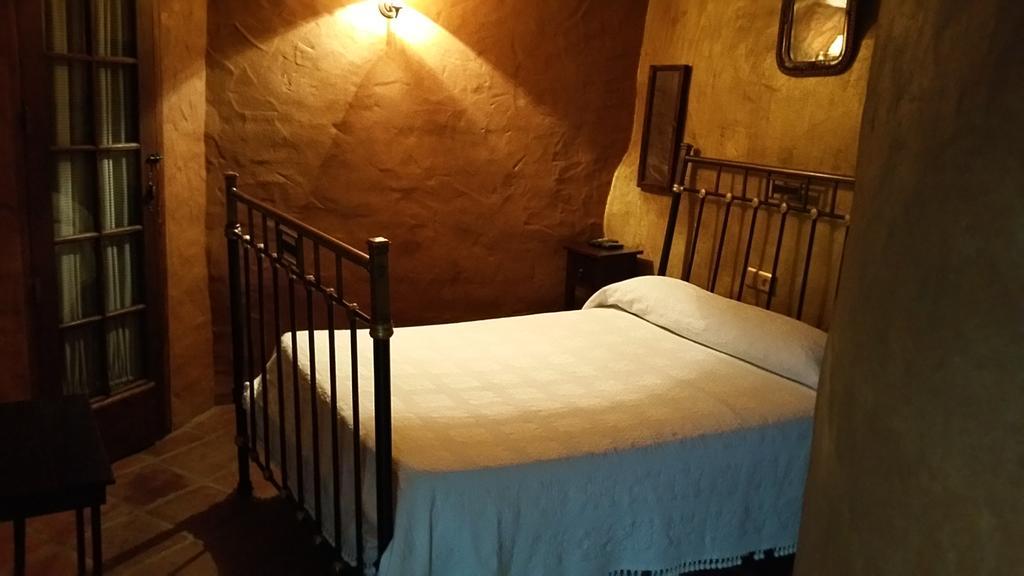 Posada Meson Mudejar Árchez Zewnętrze zdjęcie